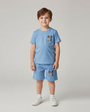Valuables Boys' Short Suit, Boys Sets & Suits, Valuables, Chase Value