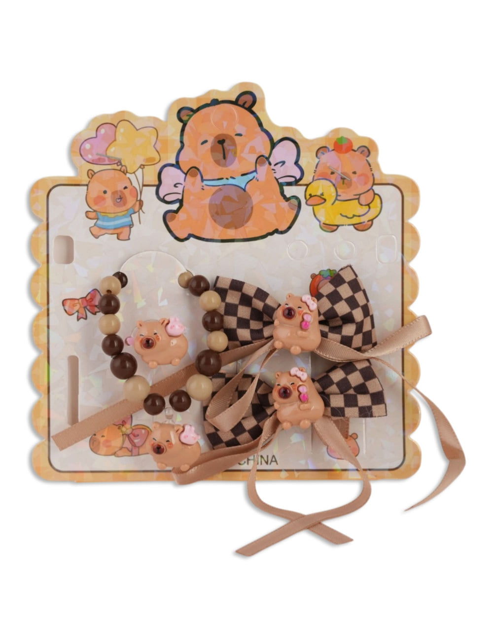 4-Piece Jewelry Gift Set, Girls Jewellery Sets, Chase Value, Chase Value