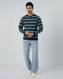 Men's Striper Sweatshirt