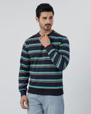 Men's Striper Sweatshirt