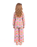 Valuables Girls' 2 Pc Suit