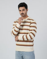 Men's Striper Sweatshirt