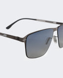 Eminent Slim Square Sunglasses, Men's Sunglasses, Eminent, Chase Value