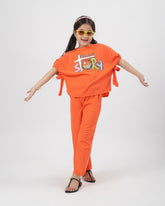 Valuables Girls' Co-ord Set, Girls Co-Ord Suit, Valuables, Chase Value
