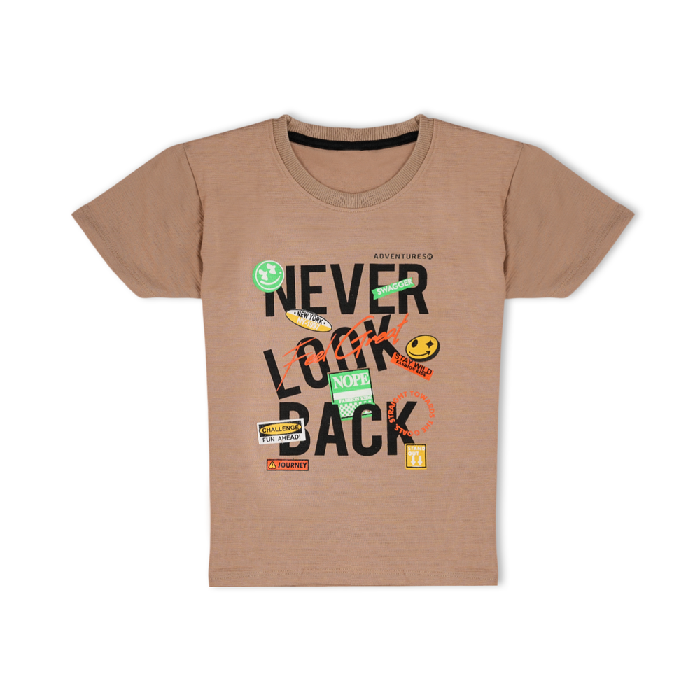 Valuable Boy's T-Shirt Boys Tee for Everyday Comfort, Boys T-Shirts, Chase Value, Chase Value