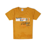 Valuable Boy’s Summer Set – Lightweight Shirt & Shorts Combo, Boys Sets & Suits, Chase Value, Chase Value