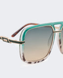 Eminent Oversized Navigator Sunglasses, Women's Sunglasses, Eminent, Chase Value