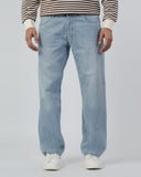 Eminent Men Loose Fit Denim Pant