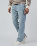 Eminent Men Loose Fit Denim Pant