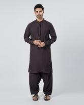Eminent Men Shalwar Suit Plain