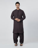 Eminent Men Shalwar Suit Plain