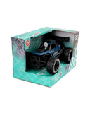 Friction Off-Road Jeep with Light and Music