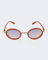 Eminent Oval Frame Sunglasses, Women's Sunglasses, Eminent, Chase Value