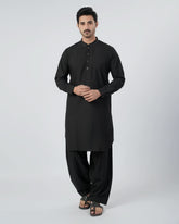 Eminent Men Embroidered Shalwar Suit, Men's Shalwar Kameez, Eminent, Chase Value
