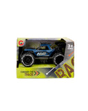 Friction Off-Road Jeep with Light and Music