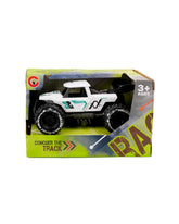 Friction Off-Road Jeep