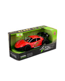 Friction Sport Car with Light and Music