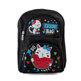 Kids School Backpack 15.5" – Practical & Comfortable Bag for Everyday Use, School Bags, Chase Value, Chase Value