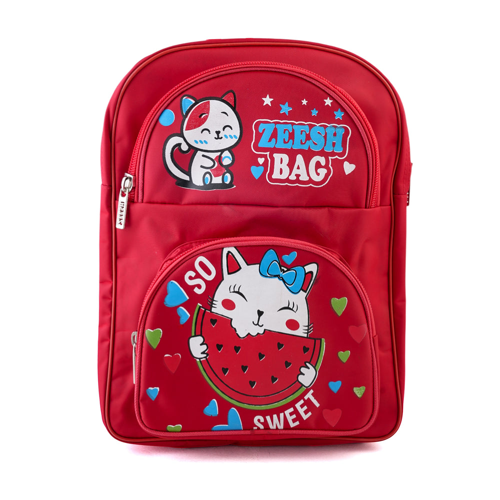 Kids School Backpack 15.5" – Practical & Comfortable Bag for Everyday Use, School Bags, Chase Value, Chase Value