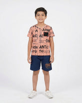 Boys Half Sleeves Suit, Boys Sets & Suits, Chase Value, Chase Value