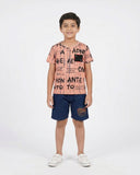 Boys Half Sleeves Suit, Boys Sets & Suits, Chase Value, Chase Value