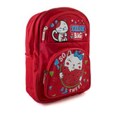 Kids School Backpack 13.5" – Mini School Bag for Toddlers & Pre-Nursery, School Bags, Chase Value, Chase Value