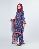Valuables Women’s Khaddar 3Pcs Suit, Women Shalwar Suits, Chase Value, Chase Value