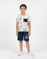 Boys Half Sleeves Suit, Boys Sets & Suits, Chase Value, Chase Value
