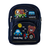 Kids School Backpack 15.5" – Practical & Comfortable Bag for Everyday Use, School Bags, Chase Value, Chase Value