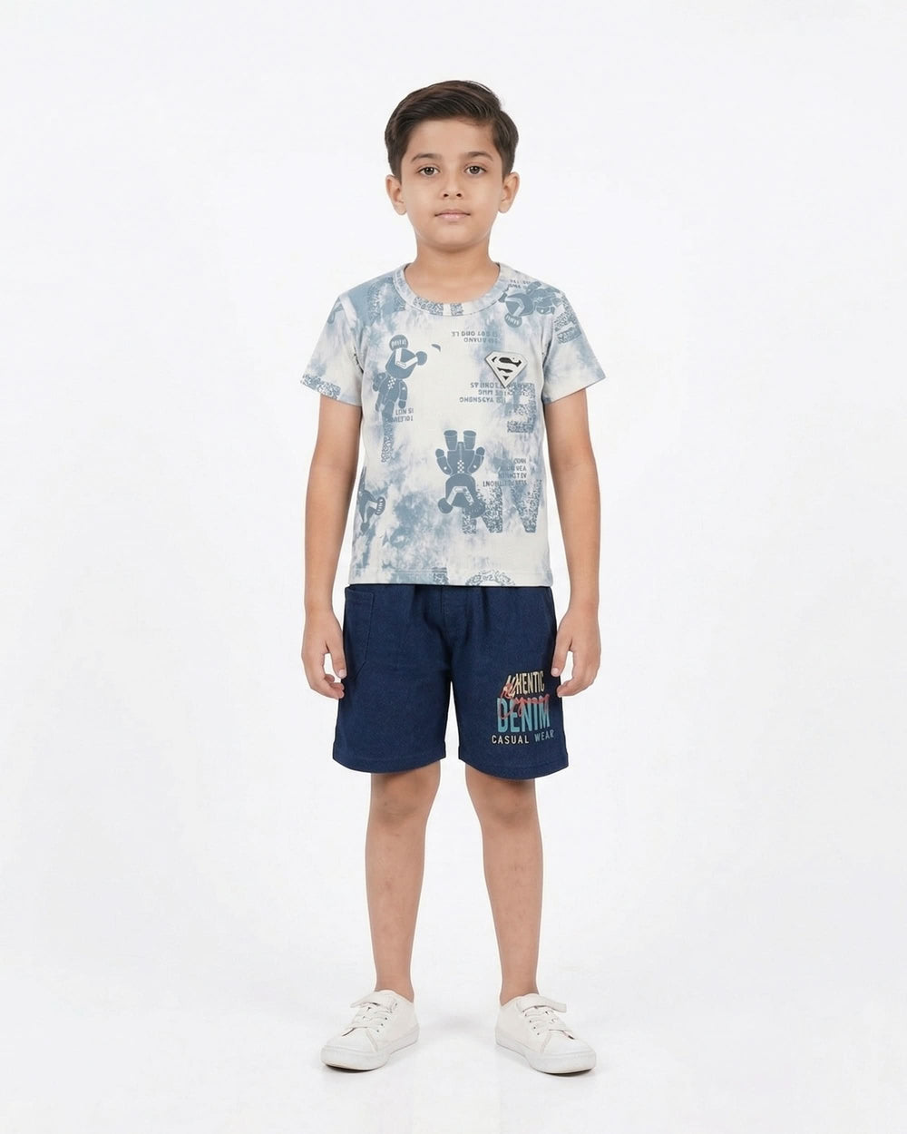 Boys Half Sleeves Suit, Boys Sets & Suits, Chase Value, Chase Value