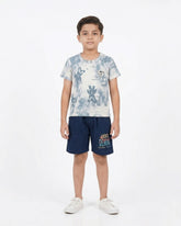 Boys Half Sleeves Suit, Boys Sets & Suits, Chase Value, Chase Value