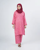 Women's Printed Unstitched 2pcs Suit, Women, 2Pcs Shalwar Suit, Chase Value, Chase Value