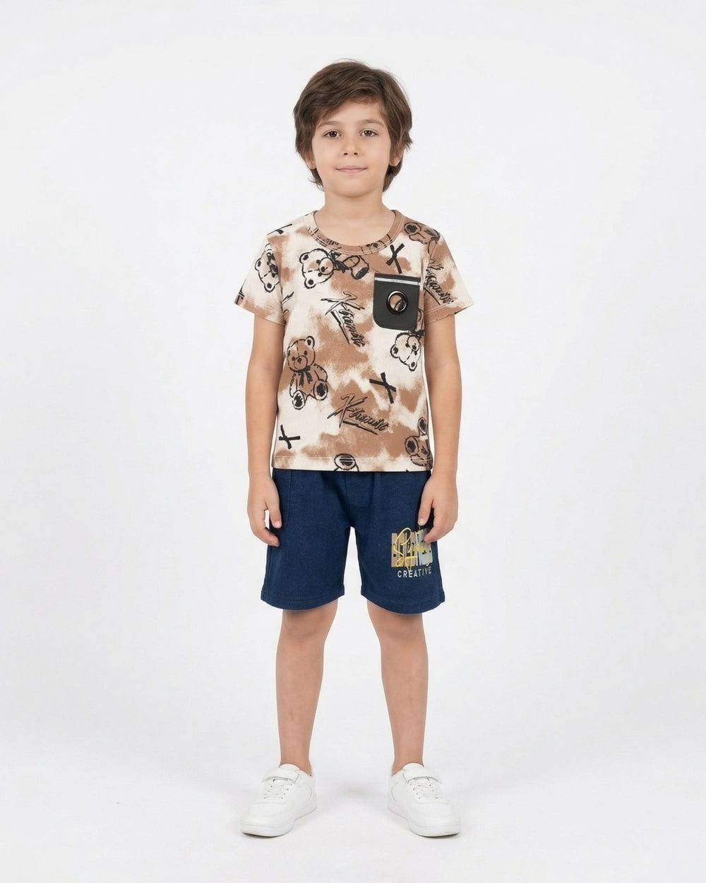 Boys Half Sleeves Suit, Boys Sets & Suits, Chase Value, Chase Value
