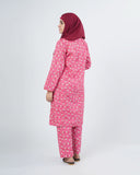 Women's Printed Unstitched 2pcs Suit, Women, 2Pcs Shalwar Suit, Chase Value, Chase Value