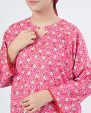 Women's Printed Unstitched 2pcs Suit, Women, 2Pcs Shalwar Suit, Chase Value, Chase Value
