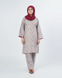 Women's Printed Unstitched 2pcs Suit, Women, 2Pcs Shalwar Suit, Chase Value, Chase Value