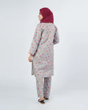 Women's Printed Unstitched 2pcs Suit, Women, 2Pcs Shalwar Suit, Chase Value, Chase Value