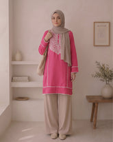Valuables Women's Embroidered Kurti