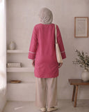 Valuables Women's Embroidered Kurti