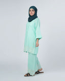 Valuables Women Fusion Embroidered 2-Piece Suit, Women Shalwar Suits, Chase Value, Chase Value