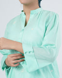 Valuables Women Fusion Embroidered 2-Piece Suit, Women Shalwar Suits, Chase Value, Chase Value