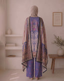 Valuables Women's Printed 3Pc Suit