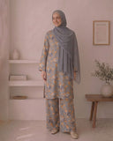 Valuables Women's Printed 3Pcs Suit