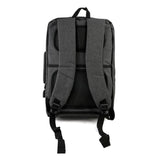 Laptop Backpack – Classic Multi-Compartment Bag for Daily Use - Dark Grey, Bags & Accessories, Chase Value, Chase Value