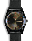 Men's Watch (Leather Strap)