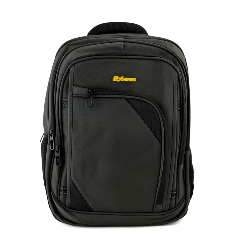 Skybow Backpack – Stylish & Lightweight Backpack for Daily Use - Olive Green, School Bags, Chase Value, Chase Value