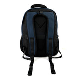 Skybow Backpack – Stylish & Lightweight Backpack for Daily Use - Steel Blue, School Bags, Chase Value, Chase Value