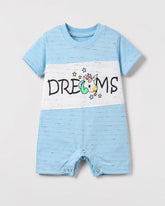 Valuables Newborn Girls Romper