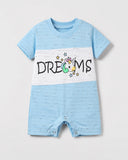 Valuables Newborn Girls Romper