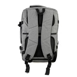 Laptop Backpack – Classic Multi-Compartment Bag for Daily Use - Grey, Bags & Accessories, Chase Value, Chase Value